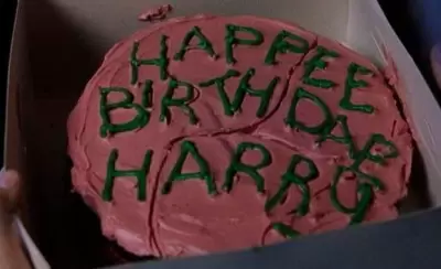 Harry-cumpleaños
