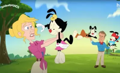 animaniacs