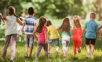 niños