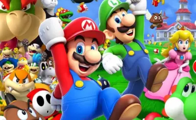 Mario-bros