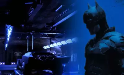 the-batman-batcueva