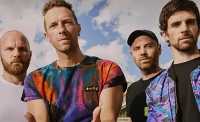 coldplay