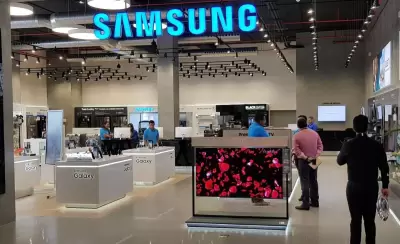 Samsung-TV-Store