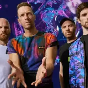 Coldplay anunció el lanzamiento de su próximo single