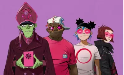 gorillaz-png.