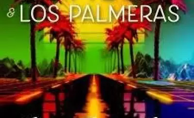 La moscay los palmeras