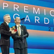 Premios Gardel 2024:  estos son todos los ganadores de la noche