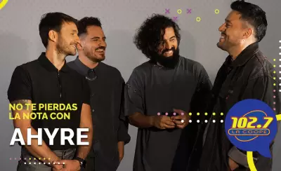 ENTREVISTA: AHYRE