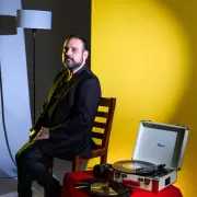 "Solo Quiero un Juego" es lo nuevo de El Díaz