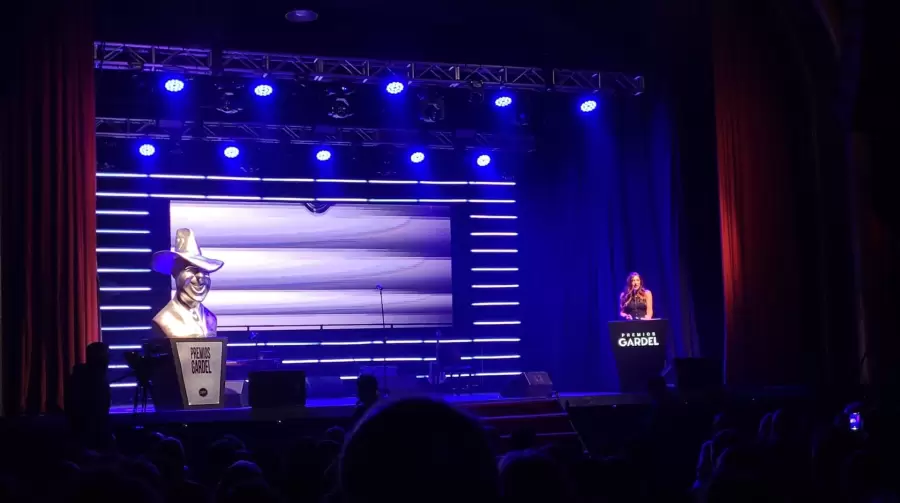 Premios Gardel