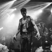El Purre presentó su último álbum en Niceto Club