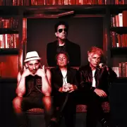 Los Tipitos reversionaron su éxito "Silencio" con la colaboración de Andrés Calamaro