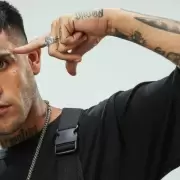 Homer el Mero Mero lanzó su nuevo álbum 'ADN'