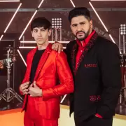 Ráfaga se unió a Robleis para lanzar "Agüita"
