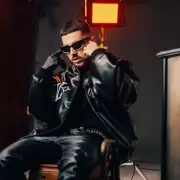 Gino Mella presenta su nuevo tema, "La Pulenta"