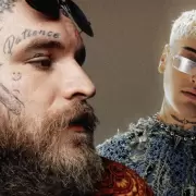 Tiago PZK se une a Teddy Swims en "The Door"
