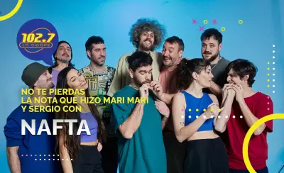 Nafta entrevista