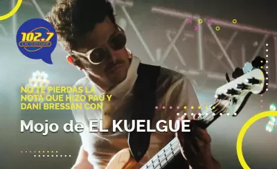 Mojo de el kuelgue