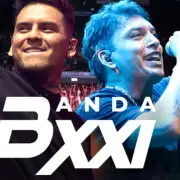 Banda XXI lanzó su nuevo álbum en vivo 'BXXI: Fiesta Cuartetera en el Luna Park'
