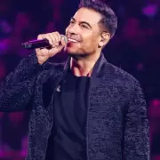 Carlos Rivera presentò "Èl"