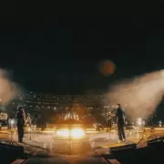 Morat comenzó su nueva gira mundial en el Civitas Metropolitano de Madrid
