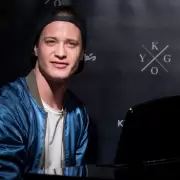 Kygo lanzó su nuevo álbum 'Kygo'