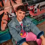 FR4NZ lanzó su nuevo tema "KARATECA"