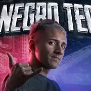 El Negro Tecla se prepara para dar un show en Estados Unidos