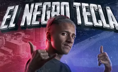 negro tecla