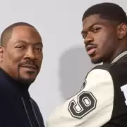 Lil Nas X llega a Netflix con "HERE WE GO!