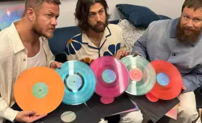 Imagine Dragons