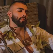 "Dios te cuide" es el nuevo tema de Manuel Turizo
