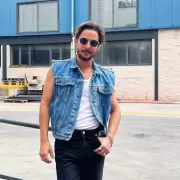 Manuel Carrasco hizo vibrar a su gente en Madrid