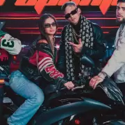 La China se junto con L-Gante, Gino Mella y Jairo Vera en "Llora como un arrepentido"