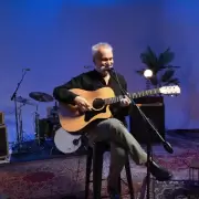 David Lebón abrirá el show de Eric Clapton