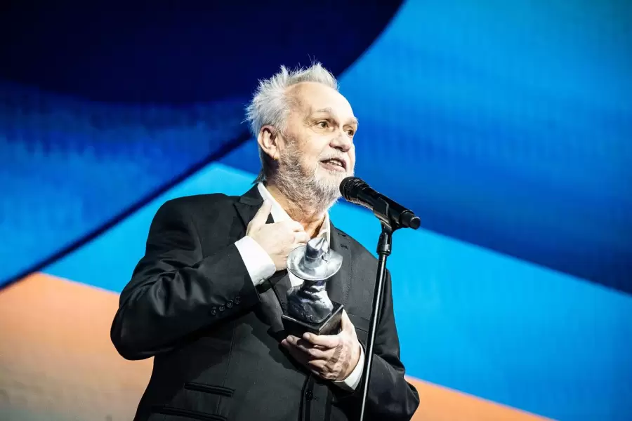 David Lebón premios Gardel