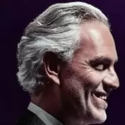 Andrea Bocelli anunció su nuevo álbum 'Duets'