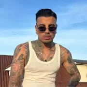 "Déjame entrar" es lo nuevo de Rauw Alejandro
