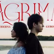 Gerónimo Sims presenta "Lágrimas", junto a Viudita Moderna
