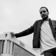 Diego Matturro lanzó su nuevo tema "Llueve en la Ciudad"