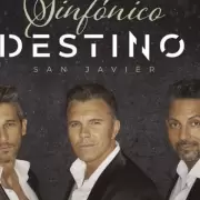 Destino San Javier lanzó su nuevo álbum 'Sinfónico'
