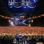 Blur lanzó su nuevo álbum en vivo 'Live at Wembley Stadium'