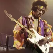 Jimi Hendrix: se lanzará "Electric Lady Studios - A Jimi Hendrix Vision"