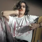 Charly García celebra 30 años de 'La hija de la lágrima':"Es uno de los discos que más me volvió loco"