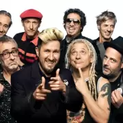 Los Auténticos Decadentes celebran el aniversario 35 de 'El Milagro Argentino'
