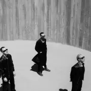 RÜFÜS DU SOL presentó su nuevo tema "Lately"