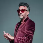Fito Paez anunció un nuevo Movistar Arena