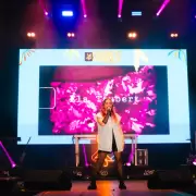 Ela Taubert terminó su tour por Europa