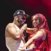 Lola Indigo la rompió junto a Manuel Turizo