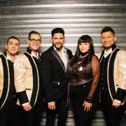 Ráfaga lanzó su nuevo tema "Otra Oportunidad" junto a Flor Álvarez